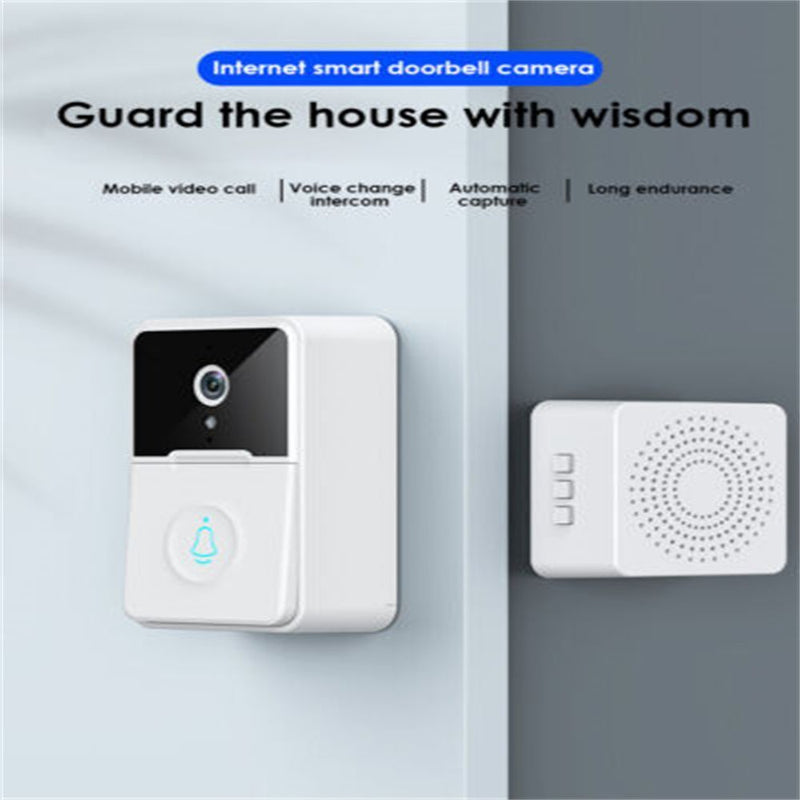 Volume Intelligent Home Doorbells Video Doorbell Wireless WiFi Door Bells