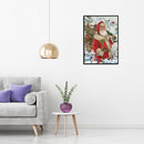 5D DIY Full Drill Diamond Painting Christmas Cross Stitch Embroidery Kit