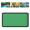 Sunblock Shade Cloth with Grommets Sail Canopy Awning UV Blockage (2x4m)