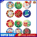 DIY Christmas Sealing Stickers Diamond Painting Kits Mosaic Craft (XM-0022)