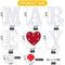 22cm MERRY ME LED light proposal LED decorative light