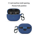 Silicone Cover for SoundPEATS Mini Pro Wireless Earphone Portable Case Skin