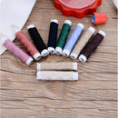 Home Living Portable Organizer Needle Threads Box Mini Sewing Kit Storage Bags