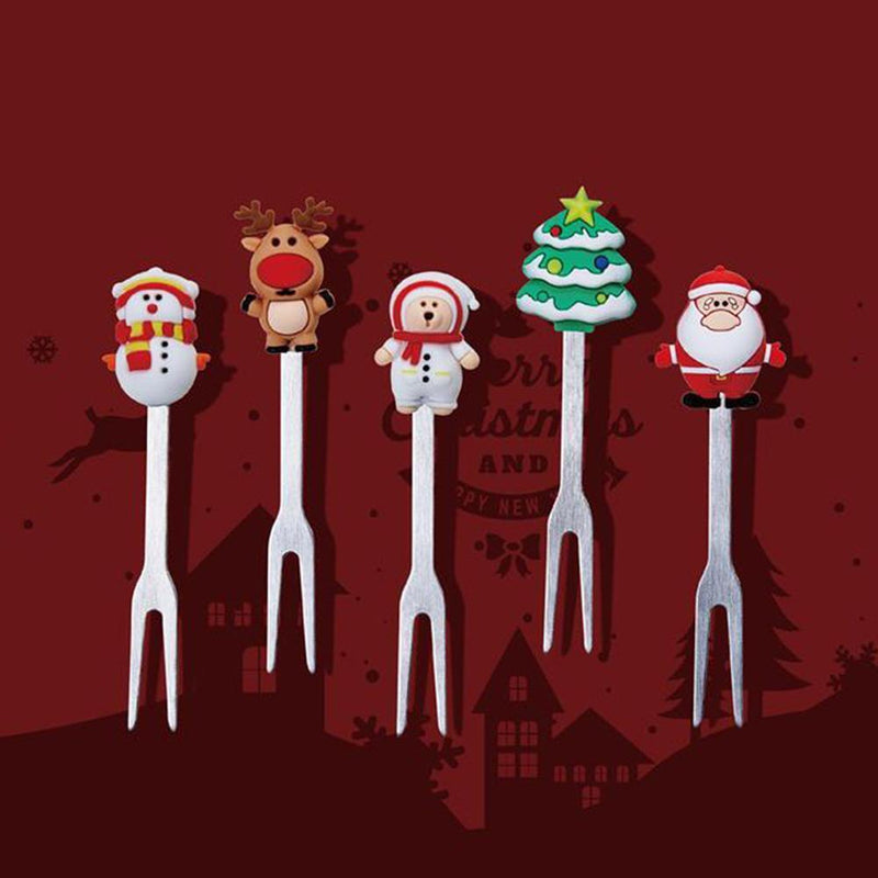 Cake Dessert Fork Lightweight Salad Fruit Fork Salad Food Dinnerware Accessories