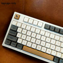 Shimmer Theme XDA Height Keycap PBT 125 Keycaps Dye-sub For MX Keyboard V9C4