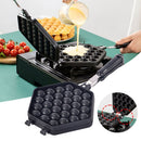Oven Mold Eggettes Roller Gas Sandwich Maker Cake Baking Pan QQ Egg Bubble Mold