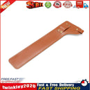 Barbecue Charcoal Clip PU Cover Portable Fire Tongs Protective Case (A) Newly