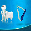Camping Folding Collapsible Travel Toothbrush Increasing L3L5 L7C5 R2U6
