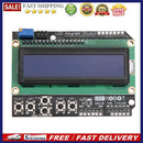 LCD 1602 Display Keypad Shield Module for Arduino Expansion Board