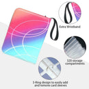 1pcs Card Collection Book Business Card Storage Book Pockets Card Bag U9Q0