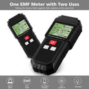 Electromagnetic Radiation Tester Electric Field Magnetic Field Dosimeter