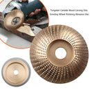 Wood Carving Disc Grinding Wheel Polishing Abrasive Disc Sanding Rotary Tools