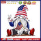 Flag Goblin Oil Paint by Numbers Hand Painted Frameless Painting Home Ornament