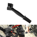 4pcs Bicycle Cleaning Kit Chain Cleaner Brushes Scrubber Wash Tool (Black) Newly