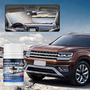 50pcs Windshield Washer Fluid Tablets Car Wiper Dust Cleaner Effervescent