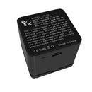 Fast Charge Sports Camera Batteries Storage Box Charging Box For Insta360 One X