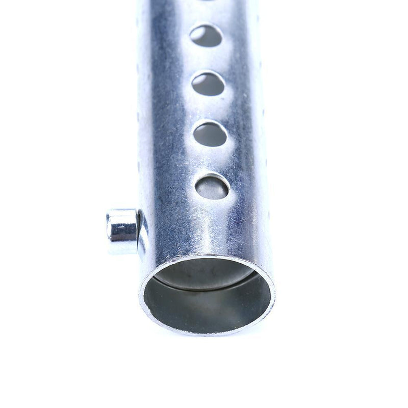 Universal Motorcycle Exhaust Muffler Silencer Db Killer Pipe Tip (35mm) Newly