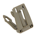 5pcs/lot Molle Strap EDC Backpack Bag Webbing Connecting Buckle Clip