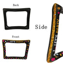 Handheld PVC Inflatable Photo Frame Photo Prop Photo Background Party Decoration