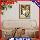 DIY Diamond Painting Kits Full Round Drill Fall Gnomes Crafts Home Decoration