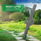 Electric Grass Trimmer Edger Lawn Mower Cutter Replace Plastic Blade (5pcs)