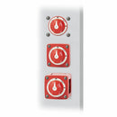 Camper Truck Battery Switch Single Circuit On/Off 6006 M-Series Main Isolator