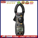 Digital Clamp Meter DC/AC Multimeter Diode Current Capacitance NCV Ohm Test