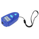 EM2271 Mini LCD Backlight Painting Thick Meter Tester Digital Be