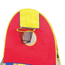 Kids Play Tent Outdoor Indoor Play House Basketball Tent Baby Puzzle Toys