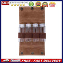 Outdoor Spice Bottle Bags Set Picnic Seasoning Bottles Storage Bag Condimen
