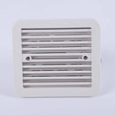 Blade Ventilator Unidirectional RV Caravan Trailer Cooling Exhaust Fan