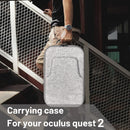 Felt Storage Bag for Quest 2/Quest Glasses Headset Outdoor Carrying Supply
