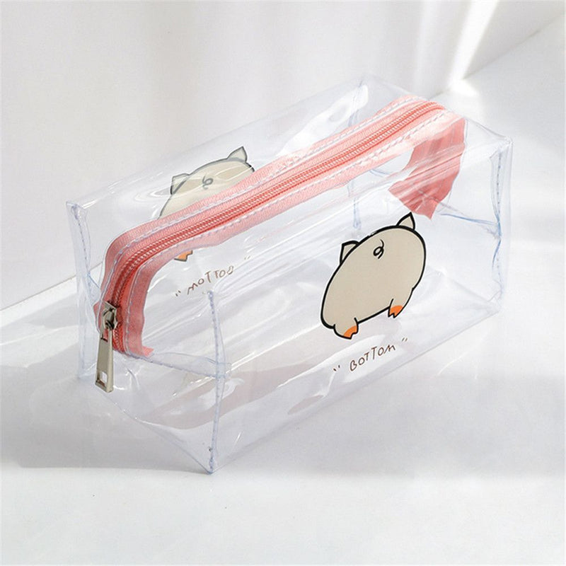 Waterproof Travel Storage Bags Travel Pencil Case Cosmetic Bag For Women|Girls