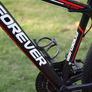 Road Cycling Bike Bottle Rack Cage Durable Bicycle Water Cup Holder (Gray) Newly