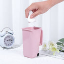 Trash Can Mini Desktop Waste Bin Living Room Trash Can Desktop Garbage Storage