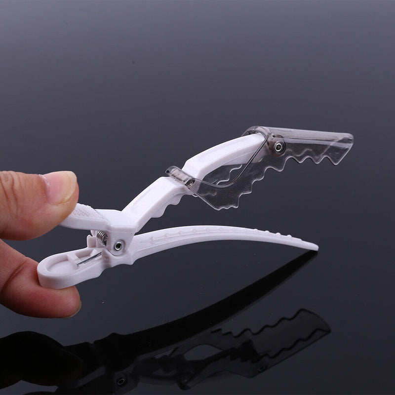 10pcs Haircut Salon Hair Clip Hair Sectioning Clips Pro Hair Styling Hairpi