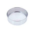 Sifter Colander Flour Sieve Steel Fine Oil Tool Home Strainer L6V5 L4OA2X7 G7H4