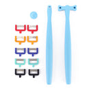 10pcs IR Strip System Kit Dental Oral Surface Polishing Surface Cleaning Saws