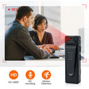 A12Z Mini Body Camera with Audio Rotatable Lens 1080P FHD Video Recorder Newly