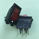 RF-1001 rocker switch 3 Pins 2 positions 10A 250VAC for RONG FENG
