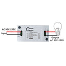 Phone Remote Control Timer Relay Wifi Smart Switch Wireless RF Receiver