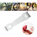 Bicycle Chainring Bolts Wrench Chainwheel Dismounting Crankset Nut Spanner Newly