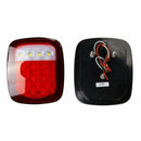 Turn Signal Light Car Stop Light Rear Tail Lights For Jeep Wrangler CJ TJ YJ