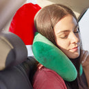 Car Pillow Christmas Cap Creative Chic Decor for Family Friend Colleagues G