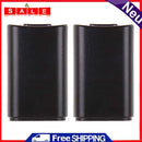2pcs AA Battery Recover Pack Case Glass Replacement for XBO X 360 Wireless C