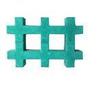 Garden Pavement Mould DIY Path Maker Manually Paving Concrete Cement Brick Mold