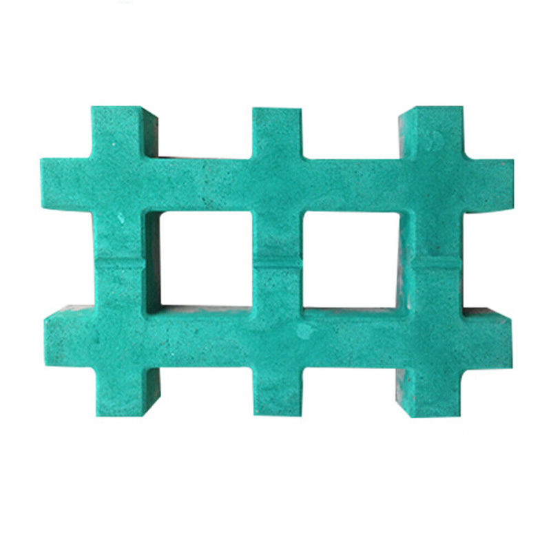 Garden Pavement Mould DIY Path Maker Manually Paving Concrete Cement Brick Mold