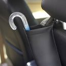 Faux Leather Car Umbrella Cover Long & Short Handle Umbrella Storage with Strap
