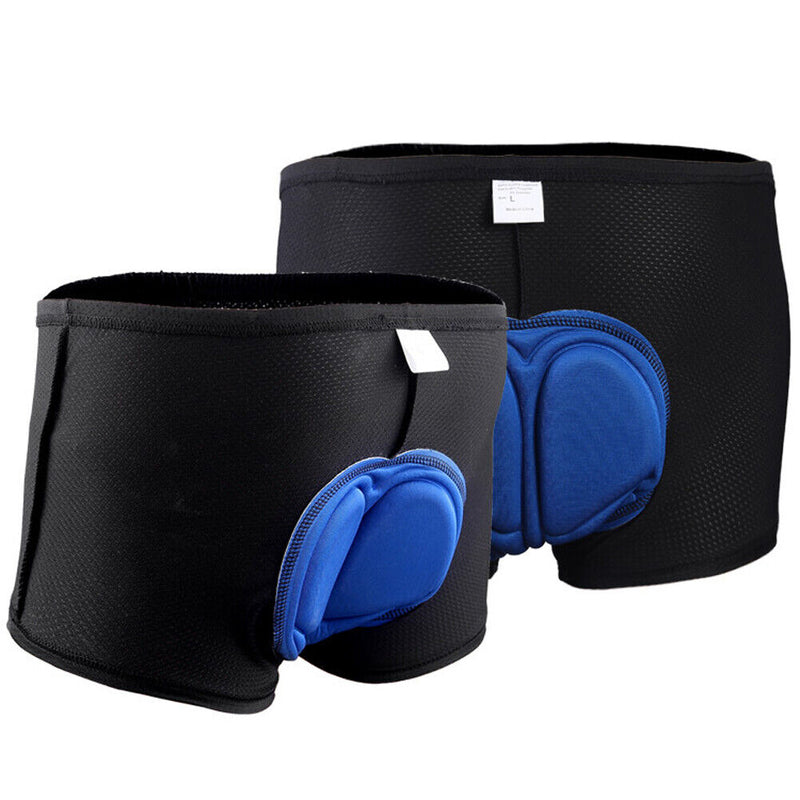 Cycling Shorts Breathable Gel Pad MTB Bicycle Underpants Women Men Sports Pants