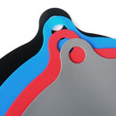 Round Non-Stick Resistant Cooking Tool Silicone Pad Table Mate Microwave Mat